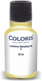 Barva Coloris ® Luminous stamping ink II UV - 50ml