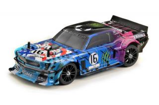 Absima 1:16 Touring Car 4WD RTR Brushless