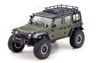 Absima CR3.4 SHERPA 1:10 RTR zelený