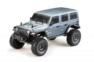 Absima CR3.4 SHERPA ECO 1:10 RTR gun metal