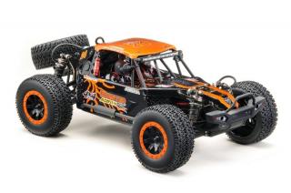 Absima Desert Buggy ADB 1.4 oranžová 4WD RTR 1:10