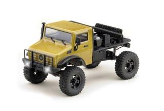 Absima Mini Crawler Trail Hunter PRO 1:18 RTR - pískový