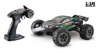 Absima Spirit Racer Truggy 4WD RTR zelená 1:16