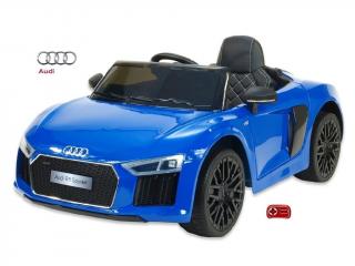 Audi R8 Spyder s 2.4G, lakované modré