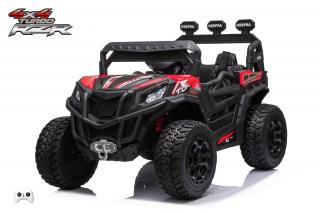 Bugina Turbo RZR 4x4 s 2.4G, dvoumístná, 2x baterie, 4x motory