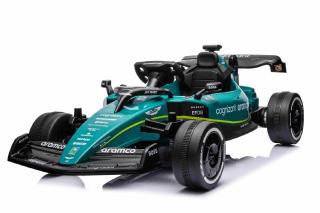 Formule Aston Martin Cognizant Aramco s dálkovým ovládáním, 24V, 4x4,