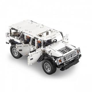 Hummer H2 Warrior RC stavebnice z kostek - 575 dílků