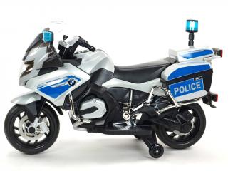 Motorka policie BMW R 1200RT, verze německá policie