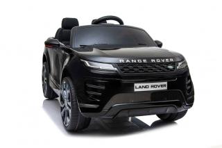 Range Rover Evoque s 2.4G, nový model, jednomístný, černý