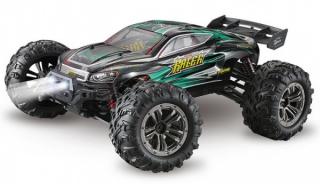 RC truggy SPIRIT RACER SUPER 1:16 zelená