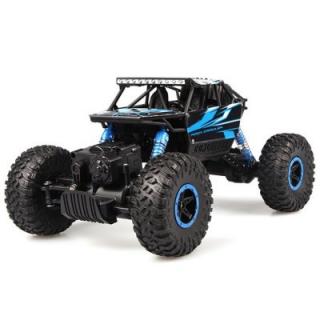 RCobchod CONQUEROR 4x4 2,4Ghz modrá RTR 1:18