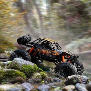 RCobchod MZ-CLIMB-XXL 48cm RC 93097 RTR oranžová 1:10