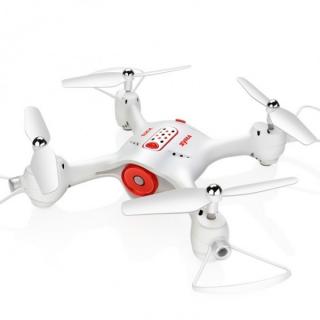 Syma X23W (2.4GHz, FPV WiFi kamera) - Bílý