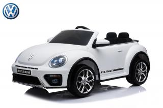 Volkswagen Beetle Dune cabrio s 2,4G, bílý