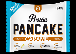 Protein Pancake 45g - Nano Supps (Měkké, nadýchané a nízkokalorické proteinové palačinky)