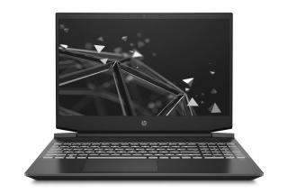 HP Pavilion Gaming 15-dk0007ne Shadow Black