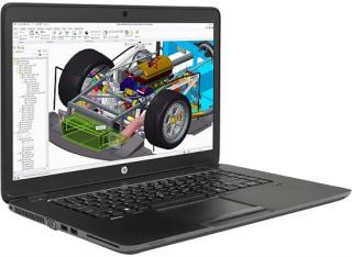 HP ZBook 15 Mobile Workstation