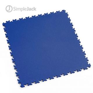 Vinylová průmyslová dlaždice SimpleJack Stelar Positron 51 x 51 cm Barva: Modrá