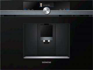 Kávovar SIEMENS iQ700 CT836LEB6