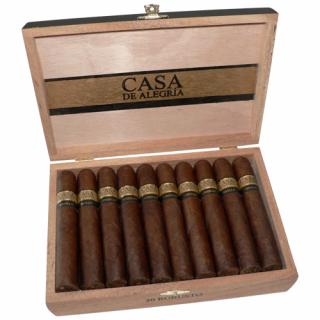 Casa de Alegria Criollo Robusto 20 box