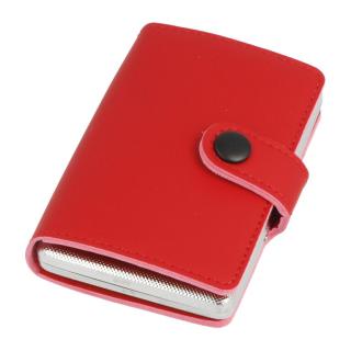 Cigaretové pouzdro Wallet Red, 8cig., 100mm