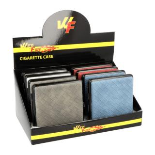 Cigaretové pouzdro Wildfire Cubes Colored, 20cig.