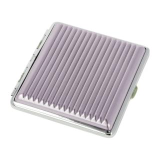 Cigaretové pouzdro Wildfire Metal Strips Purple, 20cig.