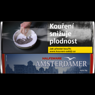 Cigaretový tabák Mac Baren Amsterdamer Halzware 30g