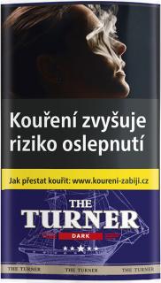 Cigaretový tabák Turner Dark 40g