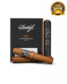 Davidoff Nicaragua Robusto Tubos 4´S