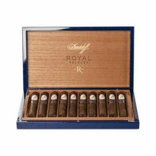 Davidoff Royal Release Robusto 10´S