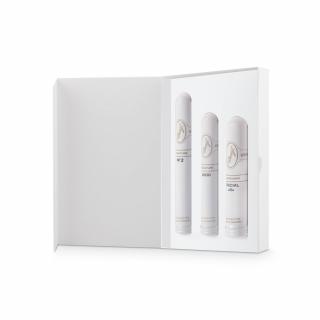 Davidoff Tubos Selection White 3´S