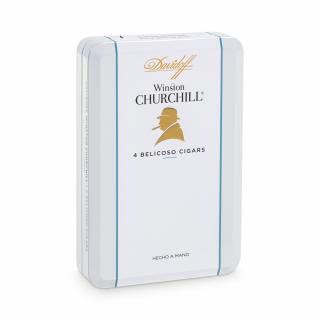 Davidoff W.Churchill Belicoso (Lancaster) 4´S