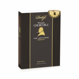 Davidoff W.Churchill Late Hour Robusto 4´S