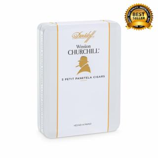 Davidoff W.Churchill Petit Panetela (Spitfire) 5´S