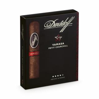 Davidoff Yamasa Petit Churchil 4´S