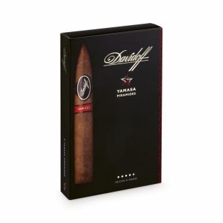 Davidoff Yamasa Piramides 4´S