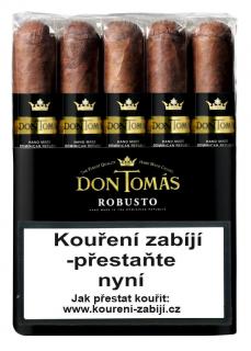 Don Tomas Bundle DOM Robusto, 10ks