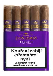 Don Tomas Bundle NIC Robusto, 10ks