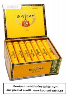 Don Tomas Clasico Robusto Tubos Honduras, 1ks