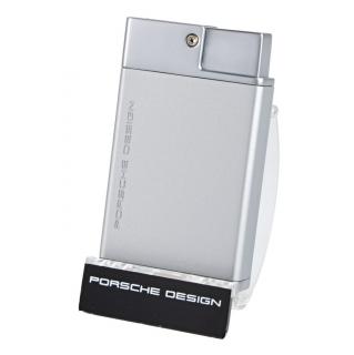 Doutníkový zapalovač Porsche Design P3631, stříbrný