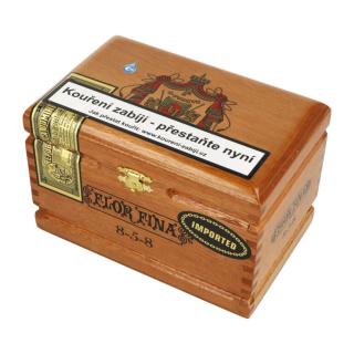 Doutníky Arturo Fuente Flor Fina 8 5 8 Natural, 25ks