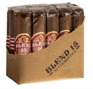 Doutníky Blend 15 Short Robusto, 15ks