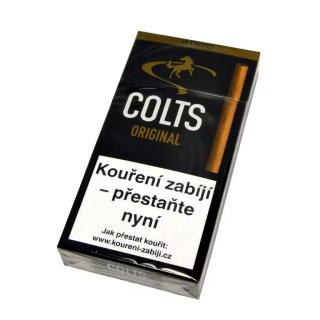 Doutníky Colts Original, 10ks