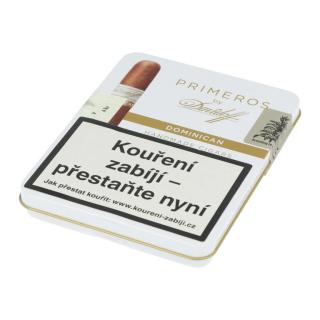 Doutníky Davidoff Primeros Dominican, 6ks