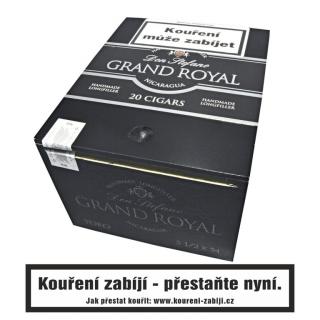 Doutníky Don Stefano Grand Royal Toro, 20ks