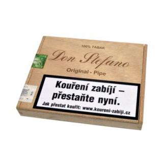 Doutníky Don Stefano Pipe Original, 12ks