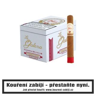 Doutníky La Galera Connecticut Robusto Chaveta, 20ks