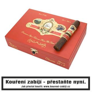 Doutníky La Galera Maduro Robusto Chaveta, 20ks