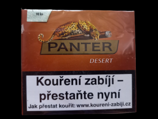 Doutníky Panter Desert, 10ks